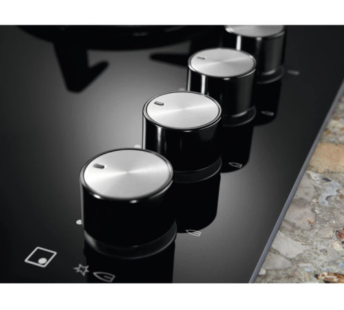 Варильна поверхня газова ELECTROLUX KGG6437K