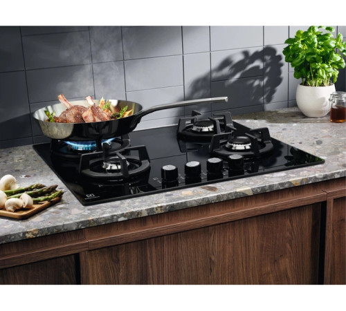 Варильна поверхня газова ELECTROLUX KGG6437K