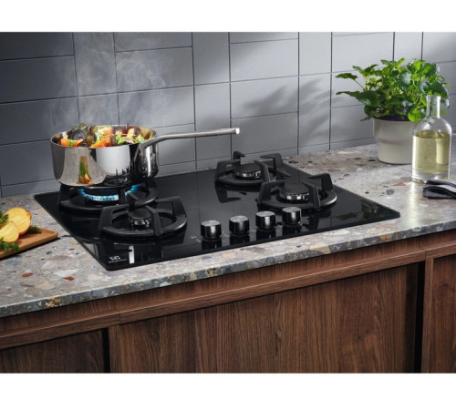 Варильна поверхня газова ELECTROLUX KGG6437K