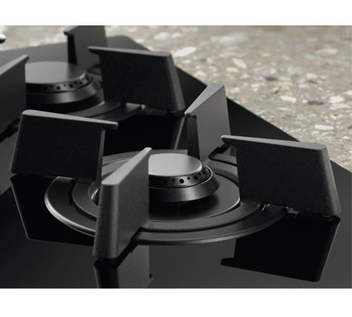 Варильна поверхня газова ELECTROLUX KGG753753K