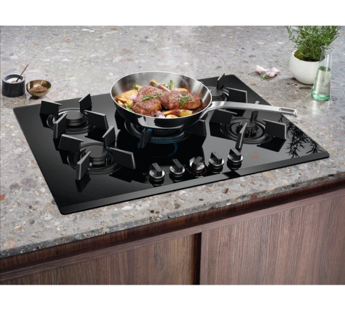 Варильна поверхня газова ELECTROLUX KGG753753K