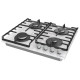 Варильна поверхня газова GORENJE GT 642 AXW