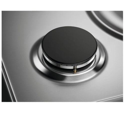 Варильна поверхня газова ELECTROLUX KGS6404SX
