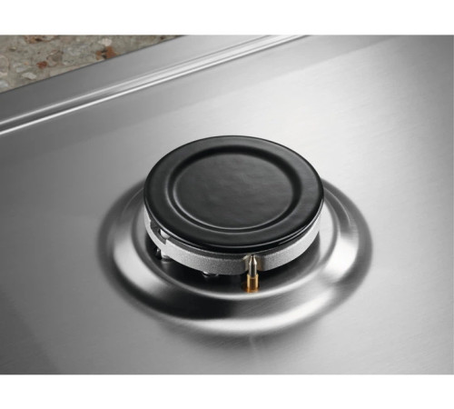 Варильна поверхня газова ELECTROLUX KGS6404SX