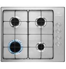 Варильна поверхня газова ELECTROLUX KGS6404SX