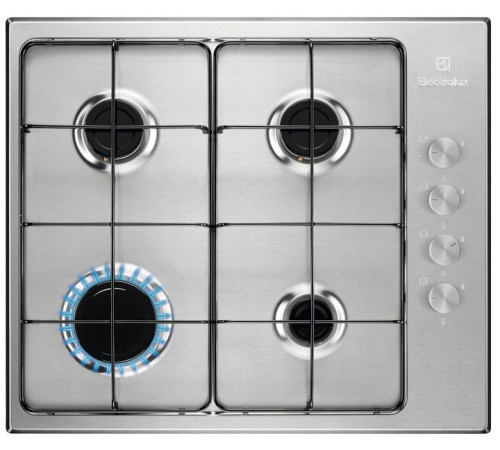Варильна поверхня газова ELECTROLUX KGS6404SX