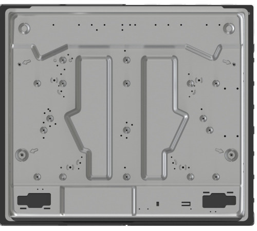 Варильна поверхня газова GORENJE GTW 642 SYB