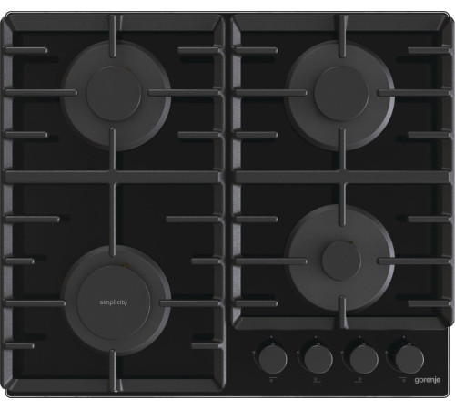 Варильна поверхня газова GORENJE GT 642 SYB