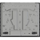 Варильна поверхня газова GORENJE GT 642 SYB