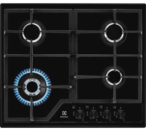 Варильна поверхня газова ELECTROLUX KGS6436K