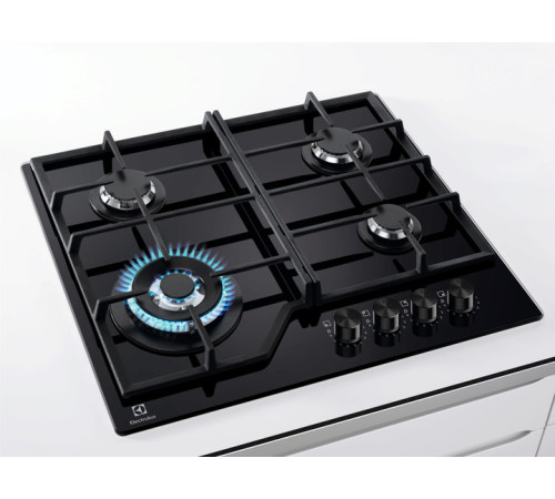 Варильна поверхня газова ELECTROLUX KGS6436K
