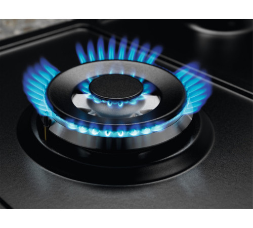 Варильна поверхня газова ELECTROLUX KGS6436K