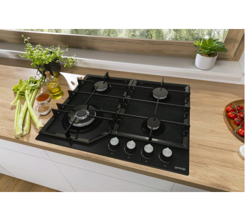 Варильна поверхня газова GORENJE GTW 641 KB