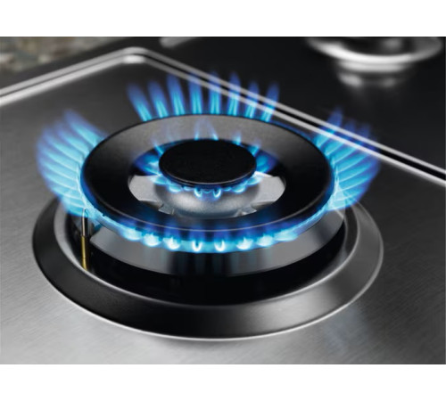 Варильна поверхня газова ELECTROLUX KGS64562SX