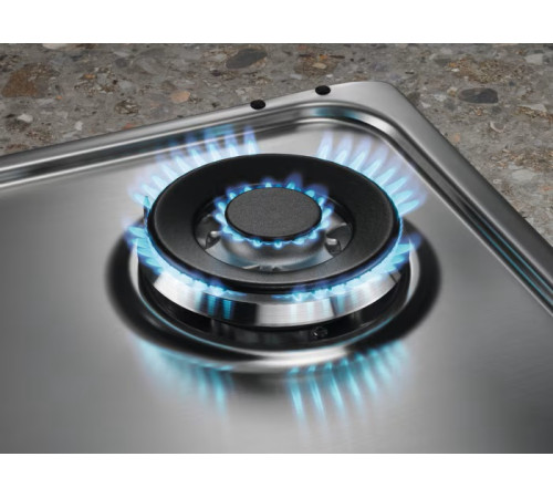 Варильна поверхня газова ELECTROLUX KGS64562SX