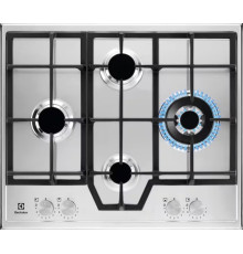 Варильна поверхня газова ELECTROLUX KGS64562SX