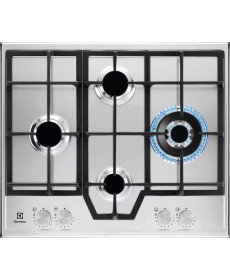 Варильна поверхня газова ELECTROLUX KGS64562SX