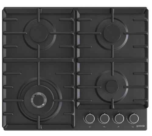 Варильна поверхня газова GORENJE GW 642 AB