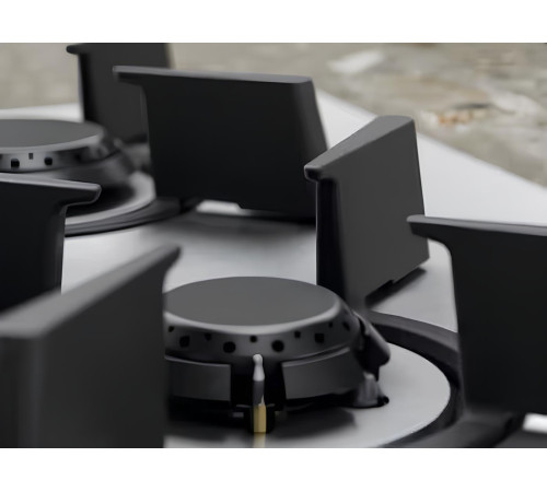 Варильна поверхня газова ELECTROLUX KGU643723Z