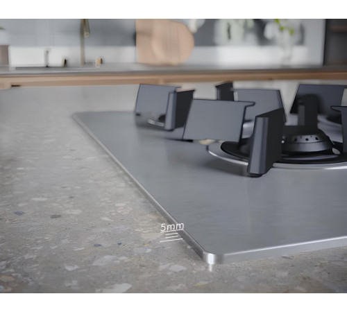 Варильна поверхня газова ELECTROLUX KGU643723Z