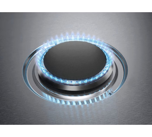 Варильна поверхня газова ELECTROLUX KGU643723Z