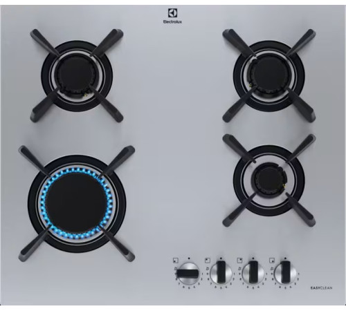 Варильна поверхня газова ELECTROLUX KGU643723Z