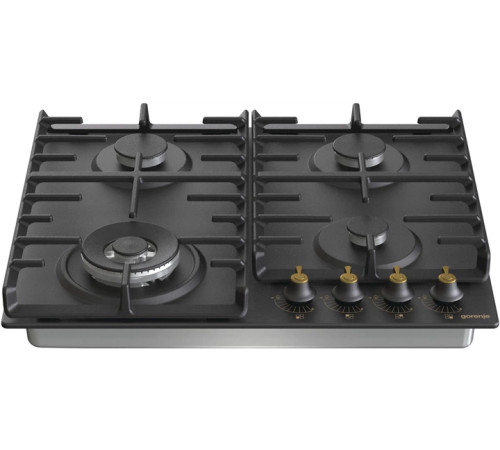 Варильна поверхня газова GORENJE GW 642 CLB
