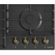Варильна поверхня газова GORENJE GW 642 CLB