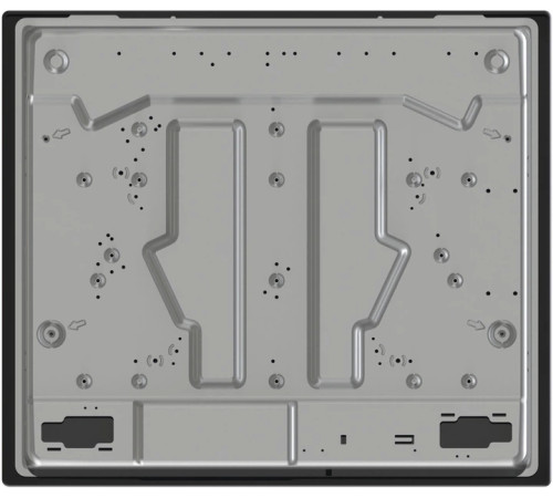 Варильна поверхня газова GORENJE GW 642 CLB