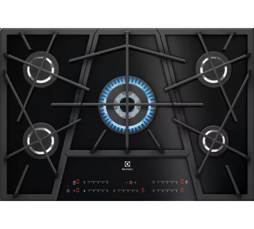 Варильна поверхня газова ELECTROLUX KGV7539IK