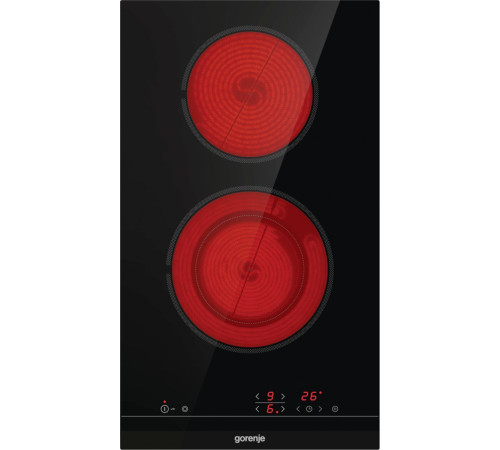 Варильна поверхня електрична GORENJE ECT 322 BCSC
