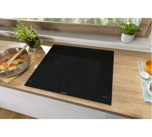 Варильна поверхня індукційна GORENJE GI 6401 BSCE