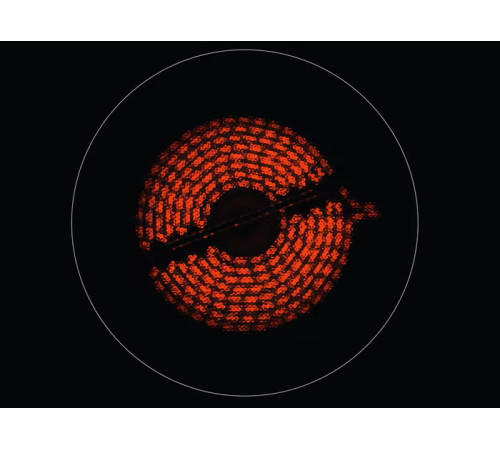 Варильна поверхня електрична ELECTROLUX EHF6241FOK