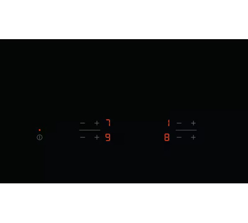 Варильна поверхня електрична ELECTROLUX EHF6241FOK