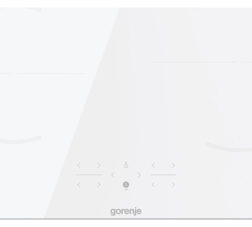Варильна поверхня індукційна GORENJE GI 6401 WSC