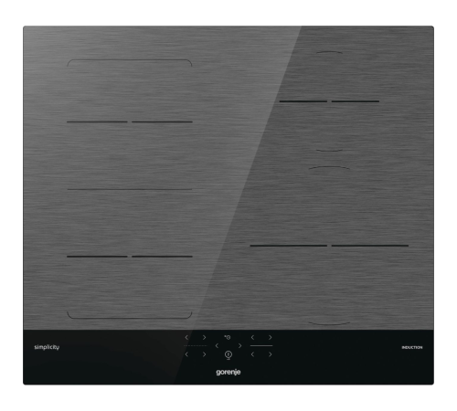 Варильна поверхня індукційна GORENJE GI 6421 SYB