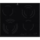 Варильна поверхня електрична ELECTROLUX EHF6343FOK