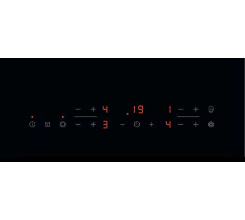 Варильна поверхня електрична ELECTROLUX EHF6343FOK