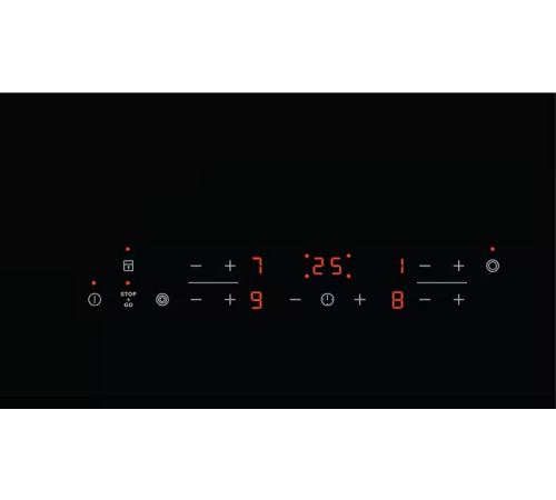 Варильна поверхня електрична ELECTROLUX EHF6343FOK