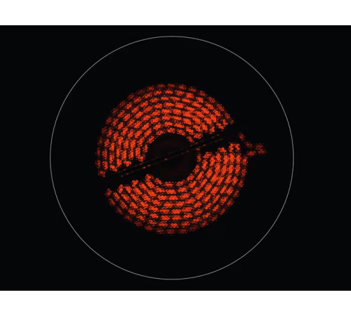 Варильна поверхня електрична ELECTROLUX EHF6343FOK