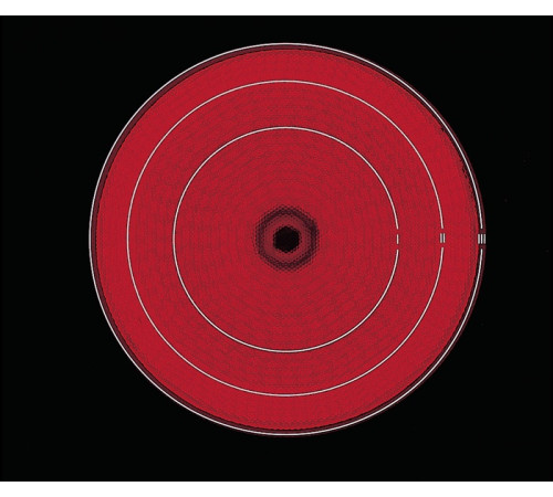 Варильна поверхня електрична ELECTROLUX EHF6343FOK
