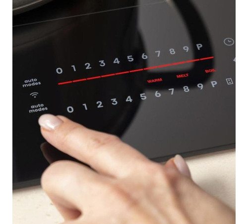 Варильна поверхня індукційна GORENJE GI 6442 BSCWF