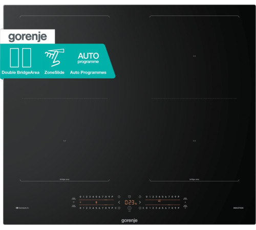 Варильна поверхня індукційна GORENJE GI 6442 BSCWF