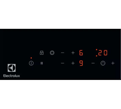 Варильна поверхня електрична ELECTROLUX LHR3233CK
