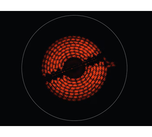 Варильна поверхня електрична ELECTROLUX LHR3233CK