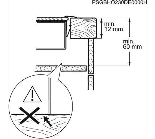 Варильна поверхня електрична ELECTROLUX LHR3233CK