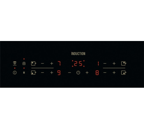 Варильна поверхня індукційна ELECTROLUX CIR60430CB