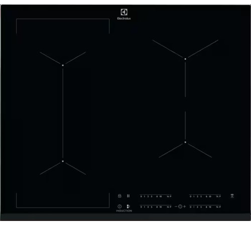 Варильна поверхня індукційна ELECTROLUX CIV634
