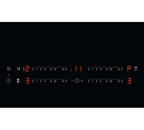 Варильна поверхня індукційна ELECTROLUX CIV634