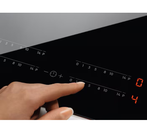 Варильна поверхня індукційна ELECTROLUX CIV634